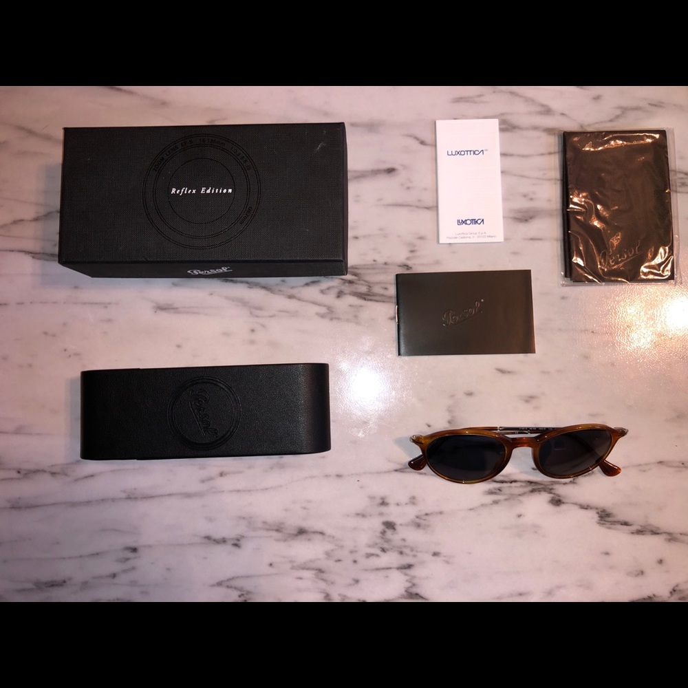 Persol PO3125s Sunglasses